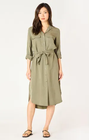 The Amelia Midi Dress
