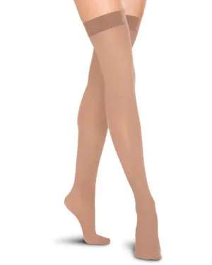 Therafirm Thigh High 15-20 mmHg w/ Silicone Dot Band