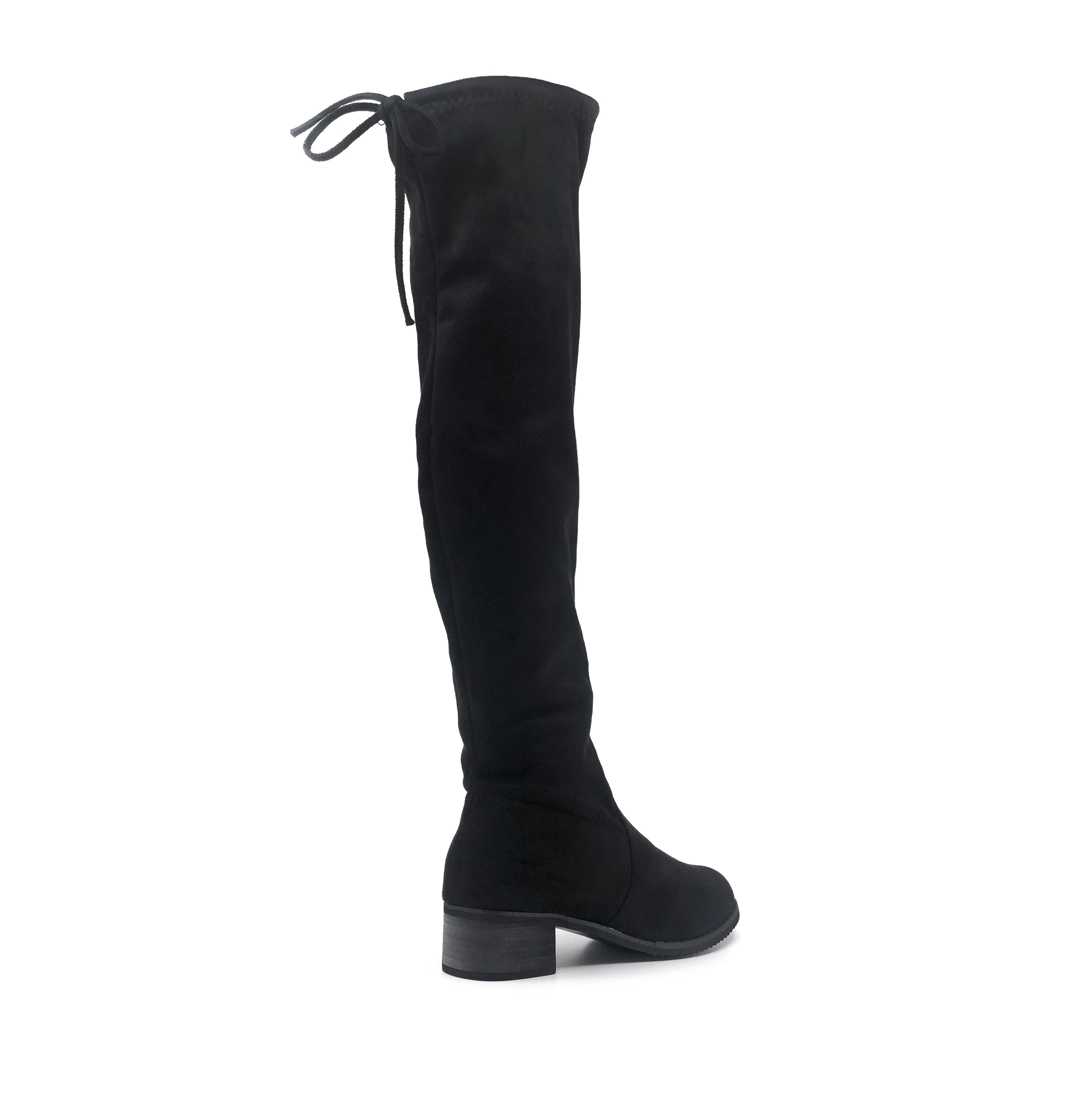 THIGH BOOTS