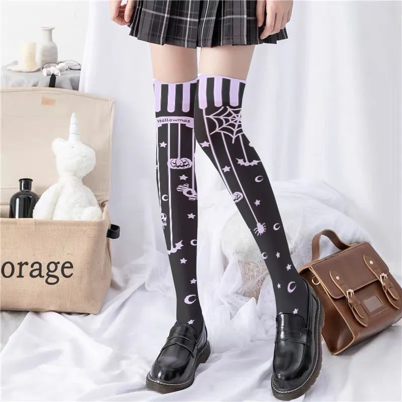 Thigh High Stockings