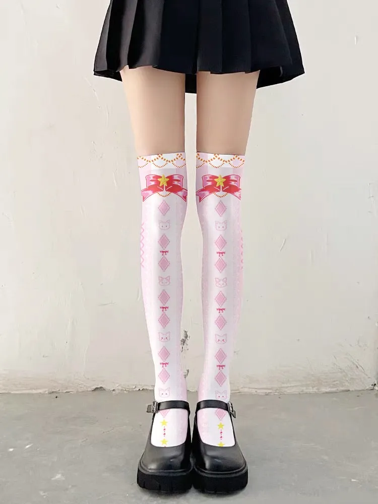 Thigh High Stockings