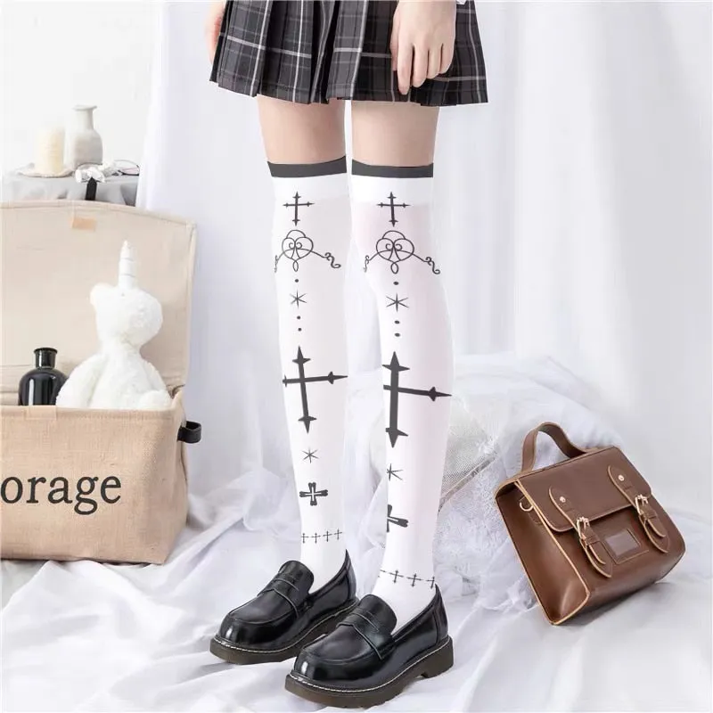 Thigh High Stockings