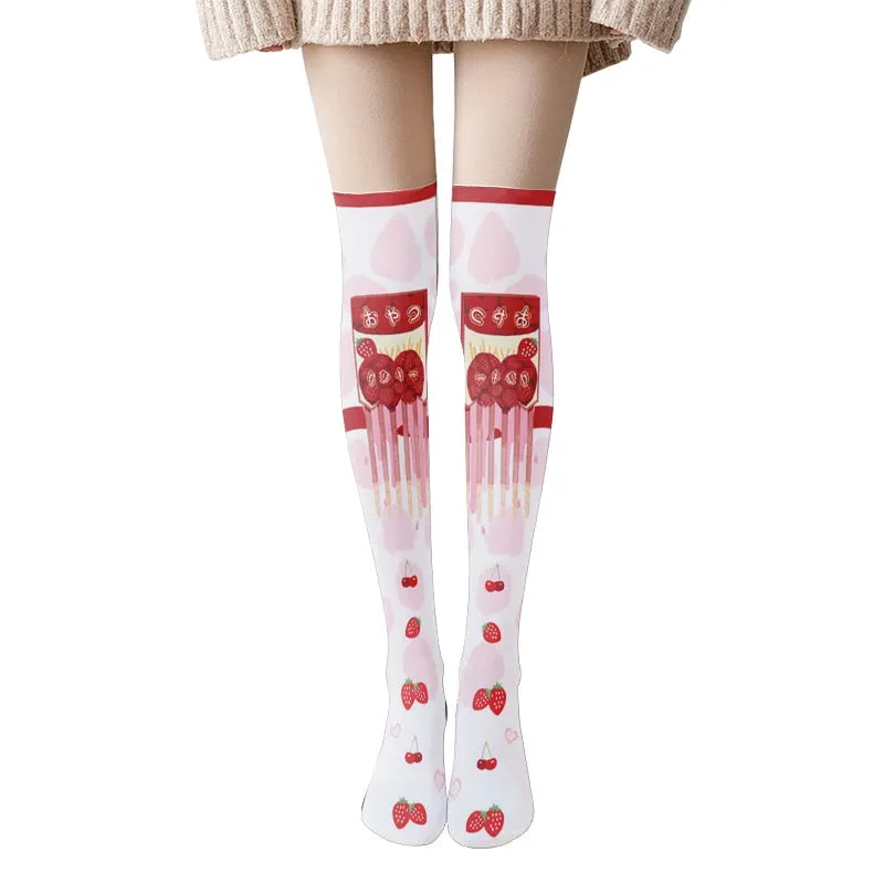 Thigh High Stockings