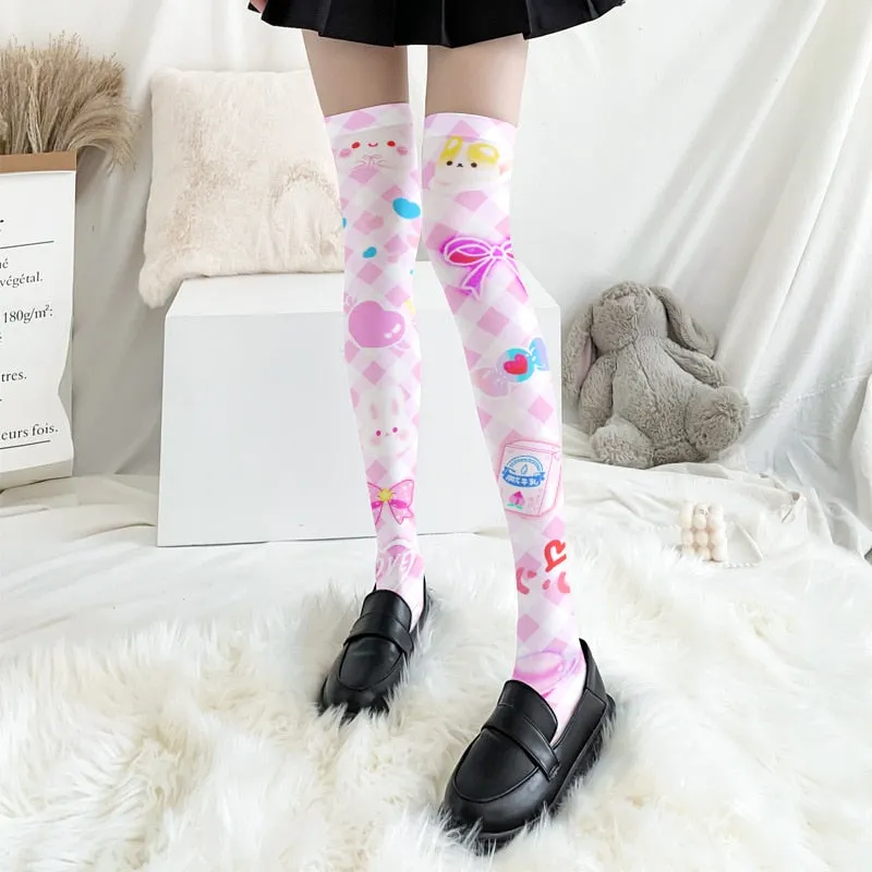 Thigh High Stockings