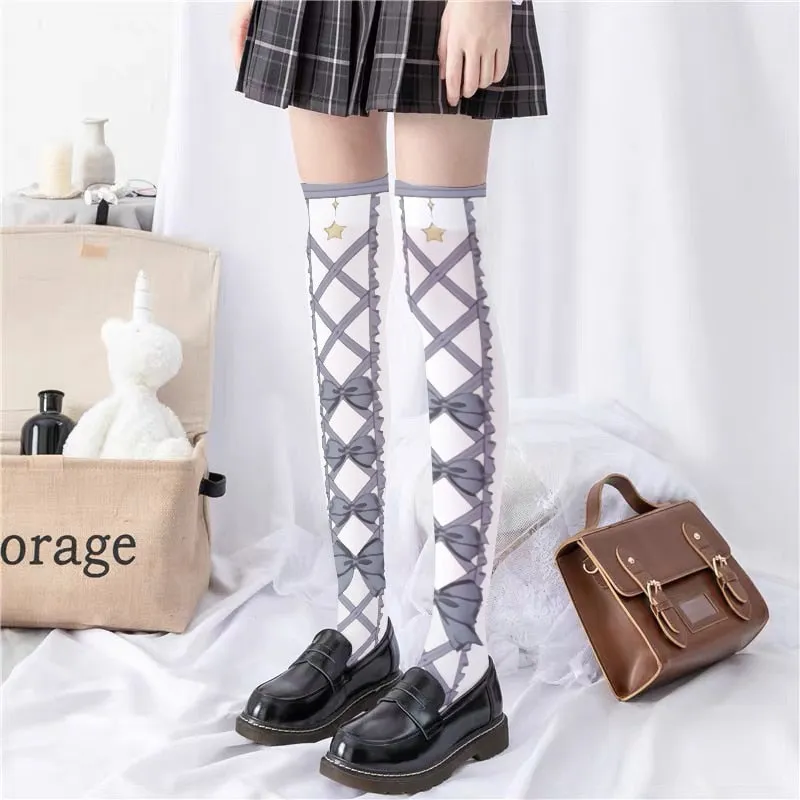 Thigh High Stockings