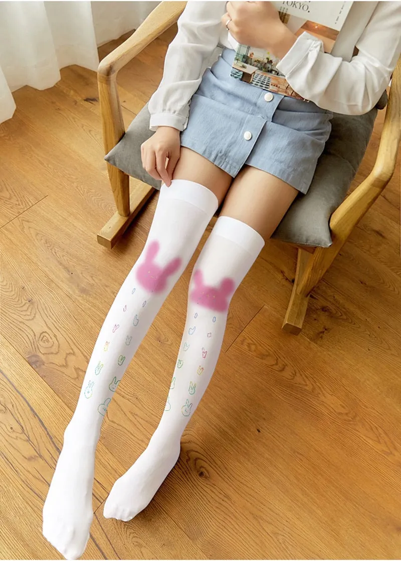 Thigh High Stockings