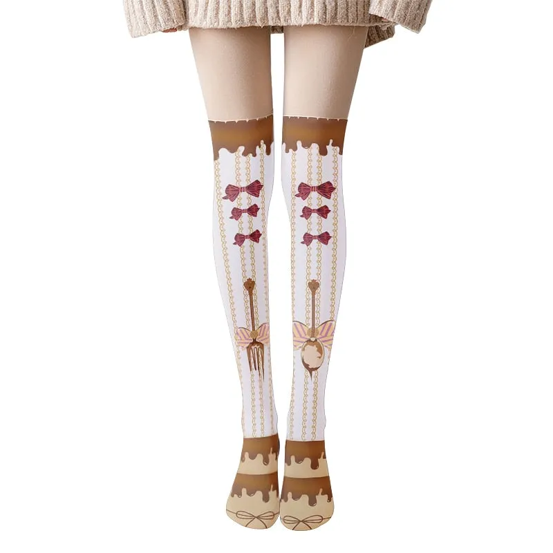 Thigh High Stockings
