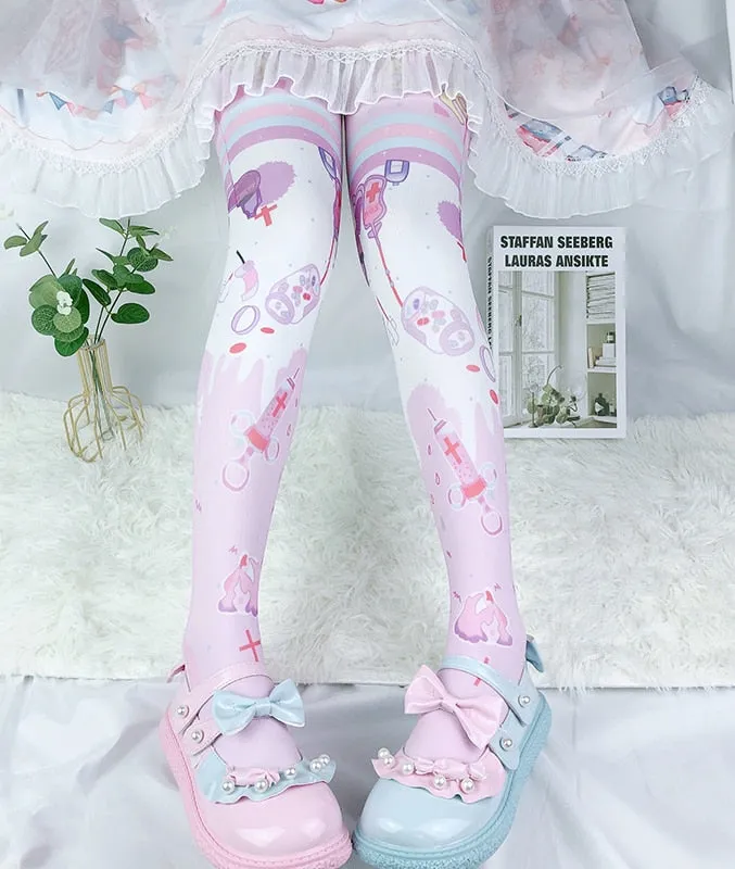 Thigh High Stockings