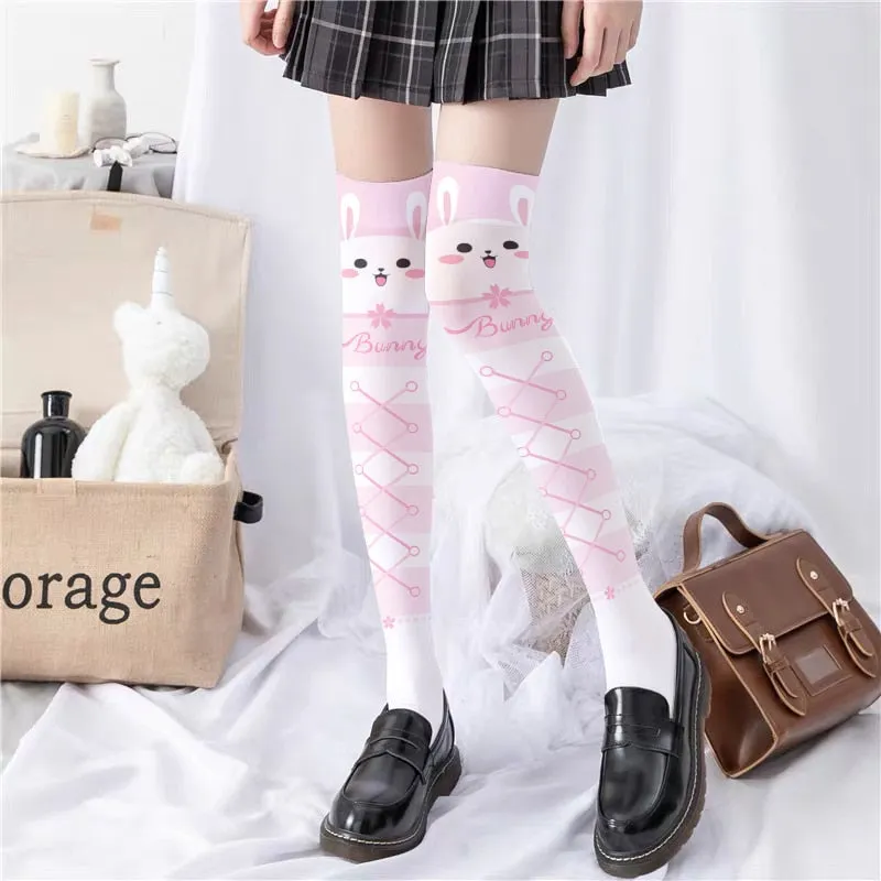 Thigh High Stockings