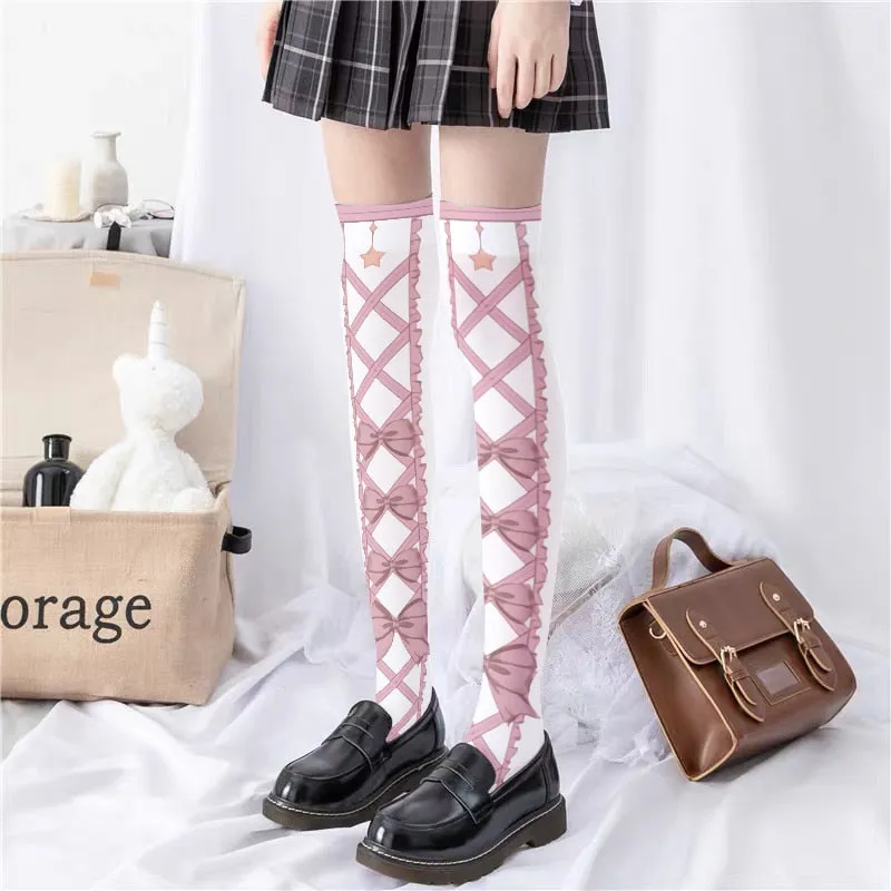 Thigh High Stockings