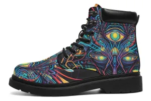 Third Eye Classic Vibe Boots