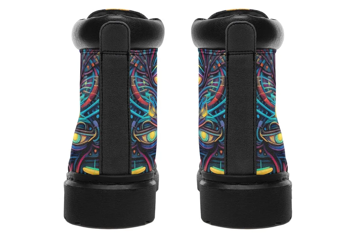 Third Eye Classic Vibe Boots