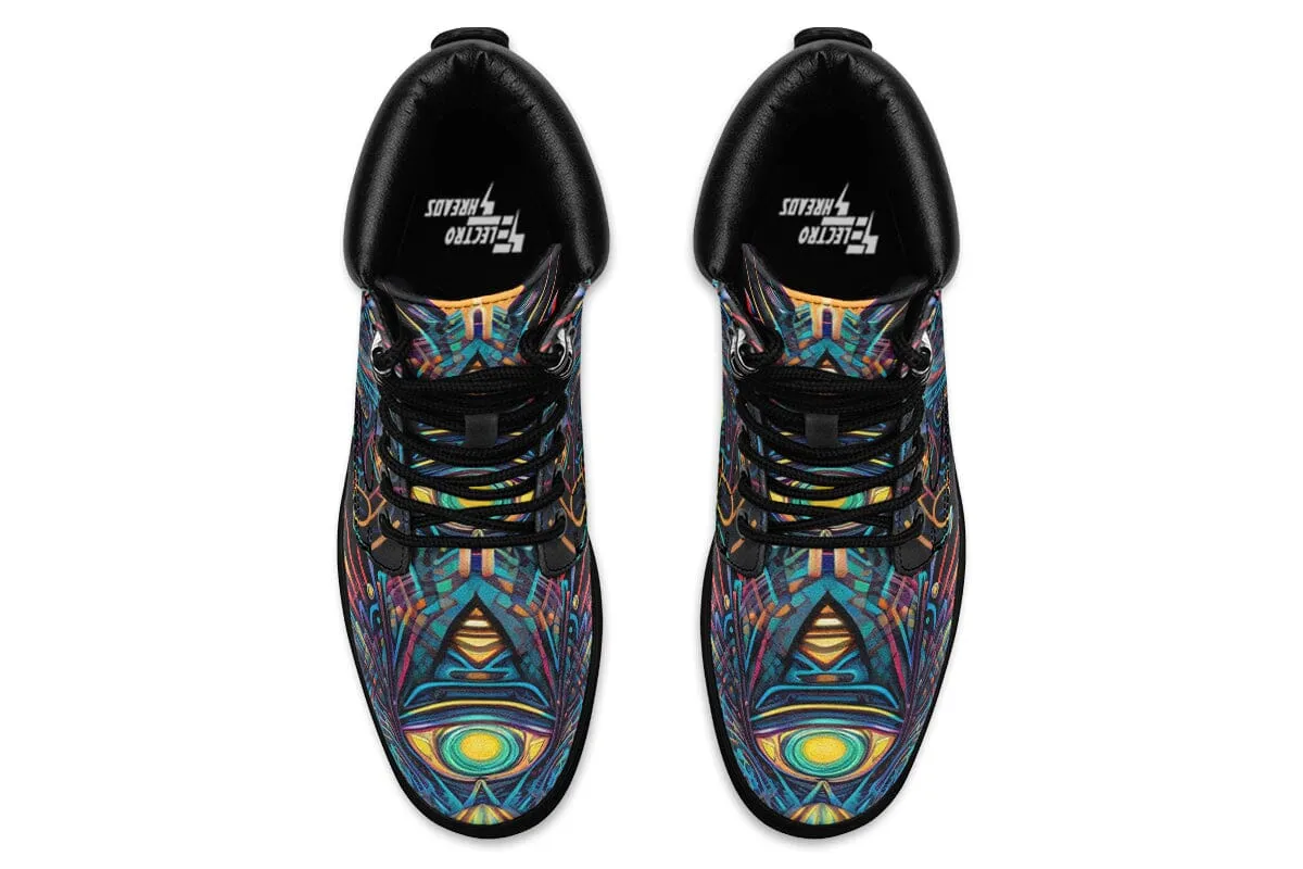Third Eye Classic Vibe Boots