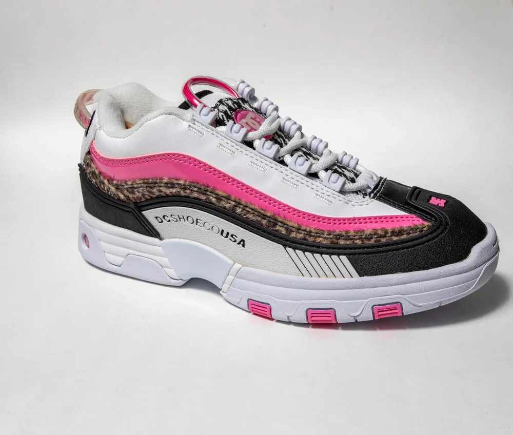 Tênis DC Shoes Legacy OG Imp Black / Multi