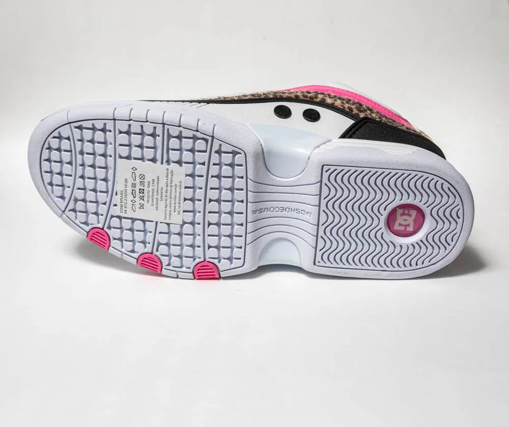 Tênis DC Shoes Legacy OG Imp Black / Multi