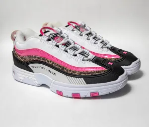 Tênis DC Shoes Legacy OG Imp Black / Multi