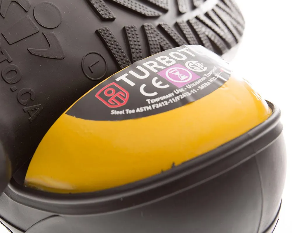 TURBO TOE Steel Toe Cap
