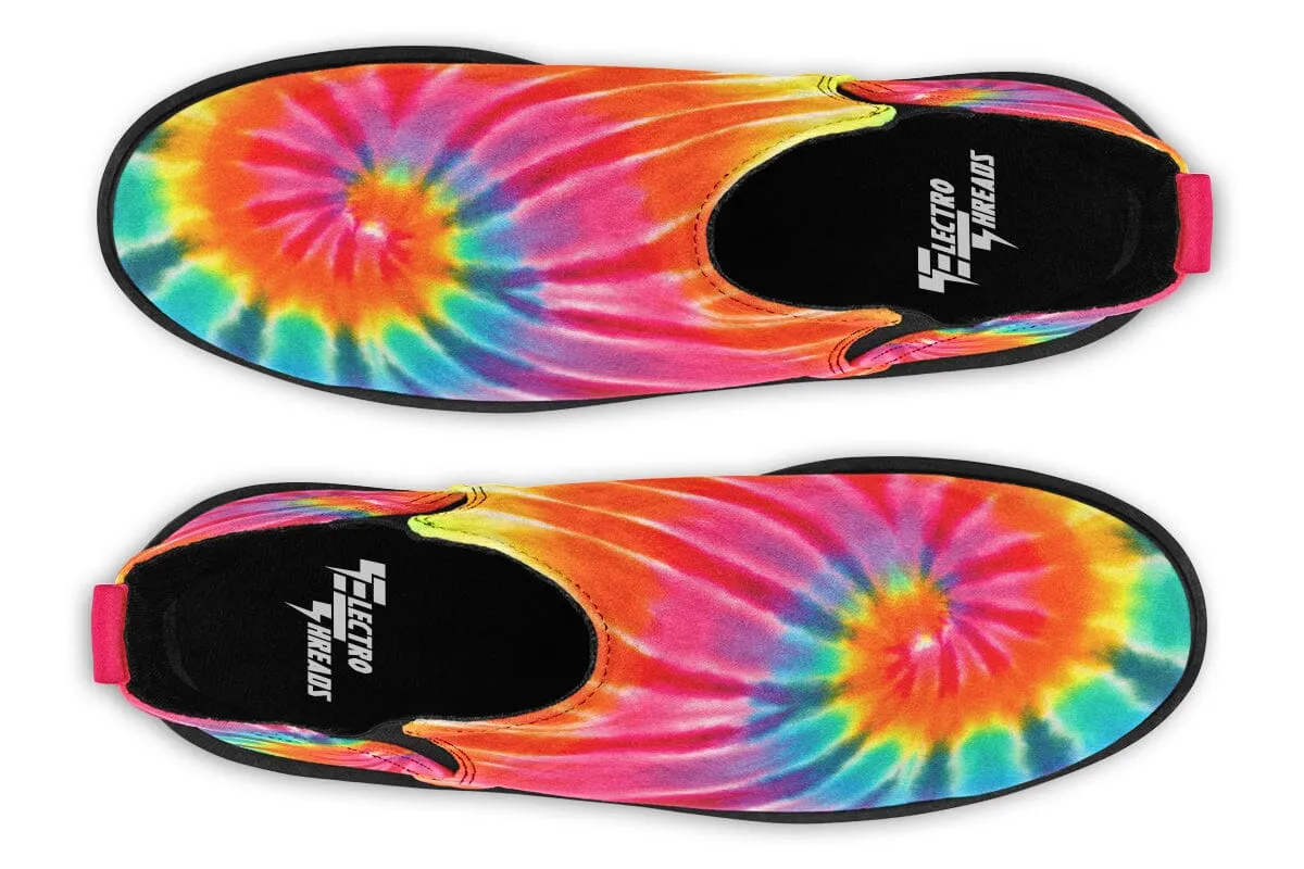Tyedye Neat Vibe Boots