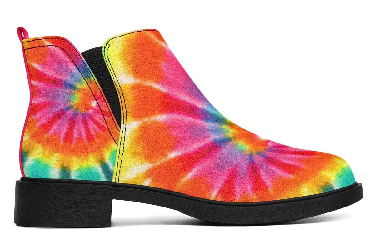 Tyedye Neat Vibe Boots