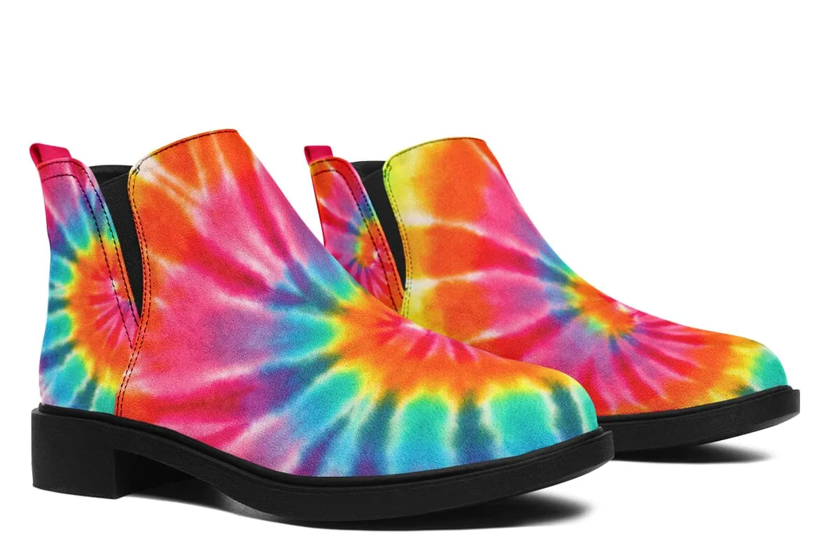 Tyedye Neat Vibe Boots