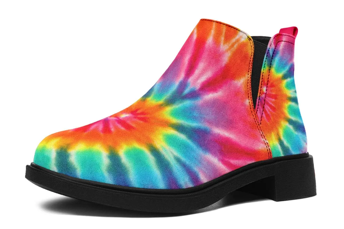 Tyedye Neat Vibe Boots