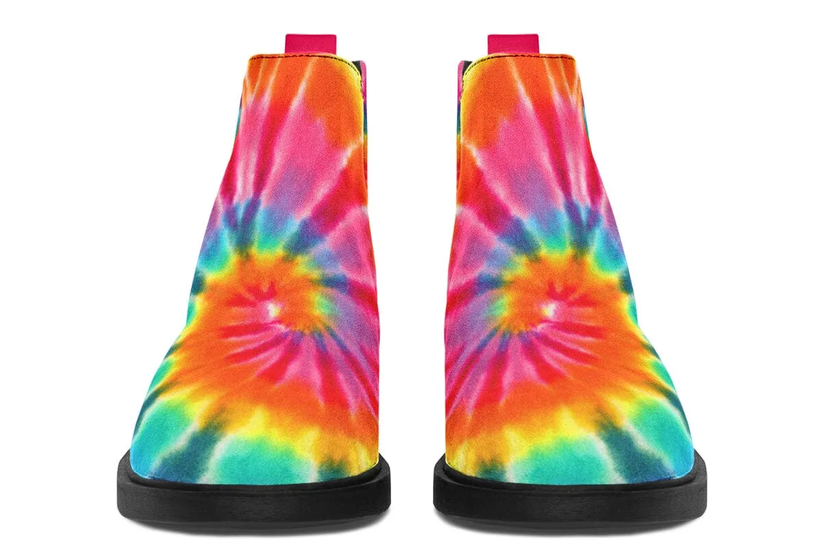 Tyedye Neat Vibe Boots