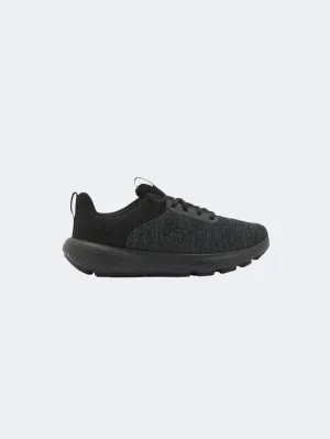 Under Armour Charged Revitalize Women Running Shoes Black/Black