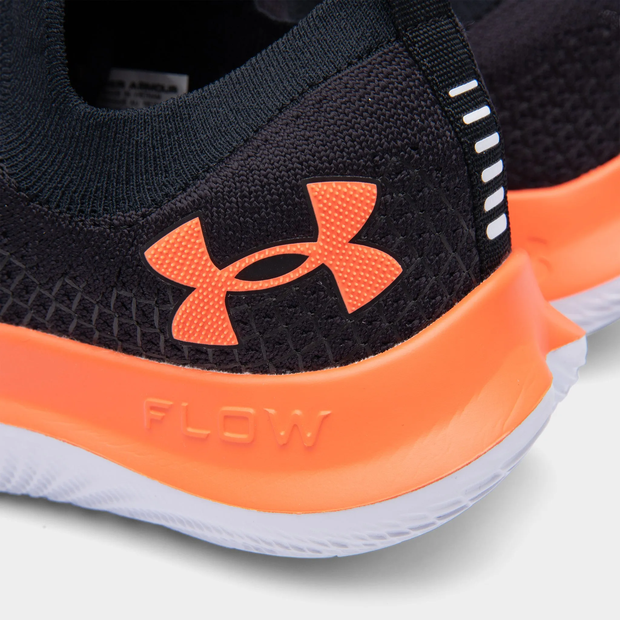 Under Armour Flow Velociti SE Black / Halo Grey