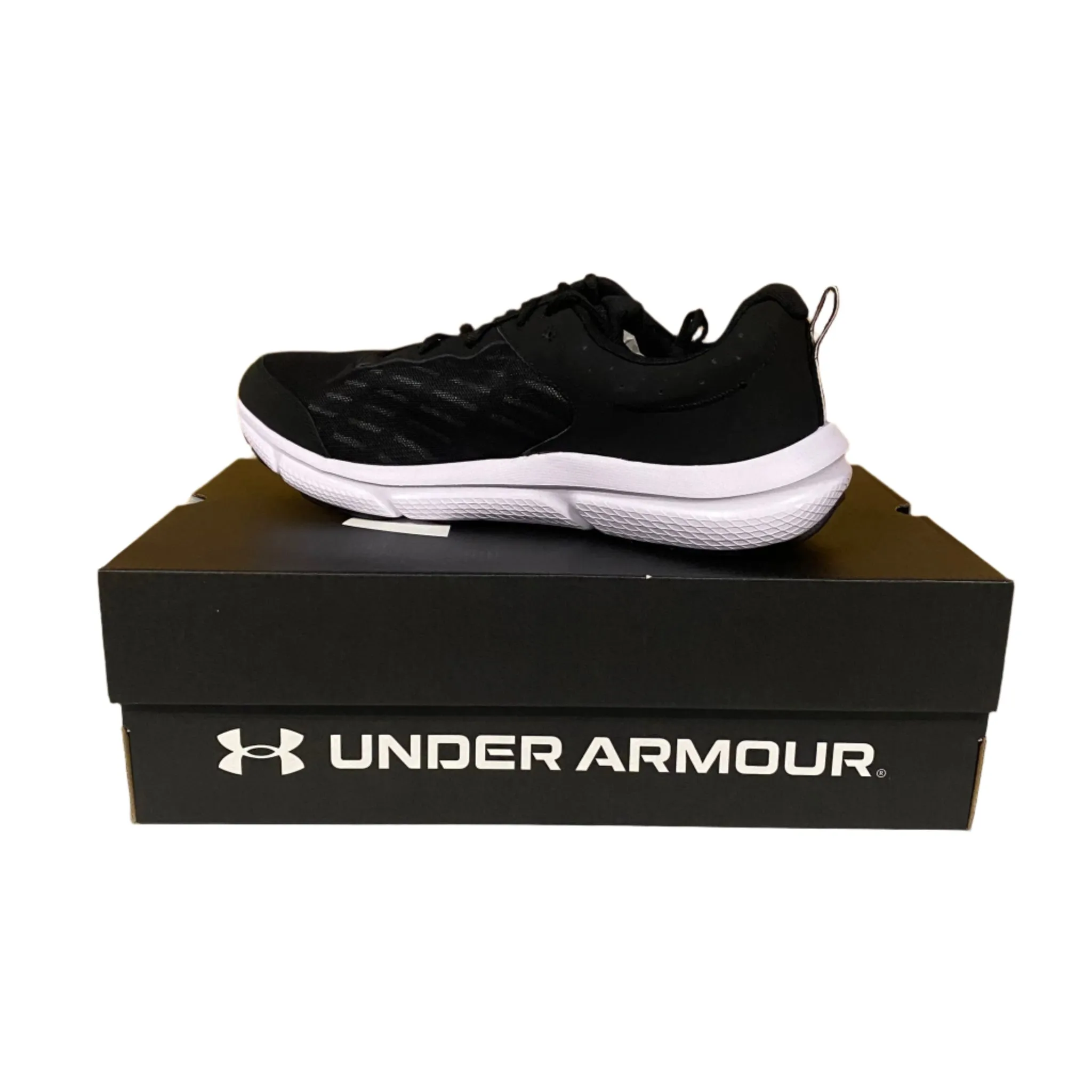 Under Armour Men's UA Charged Assert 10 Wide (15,4E) Running Shoes – New