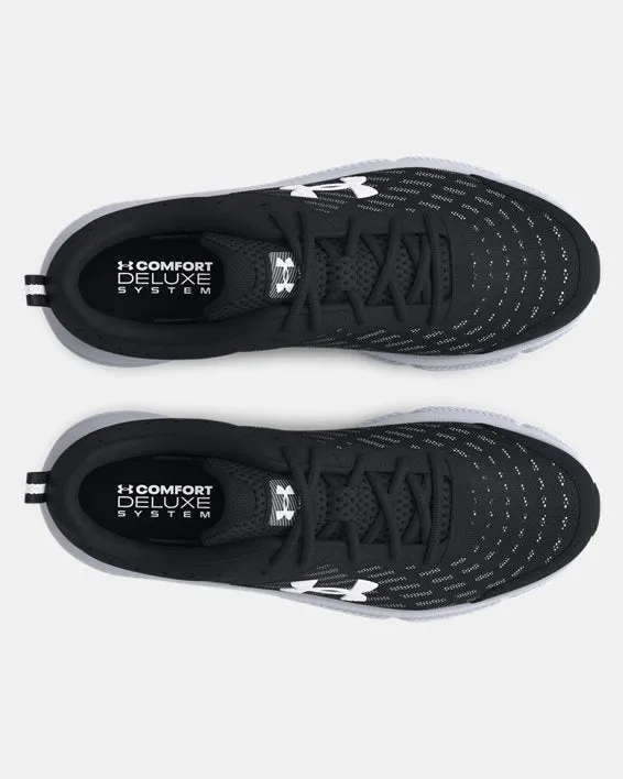 Under Armour Men's UA Charged Assert 10 Wide (15,4E) Running Shoes – New