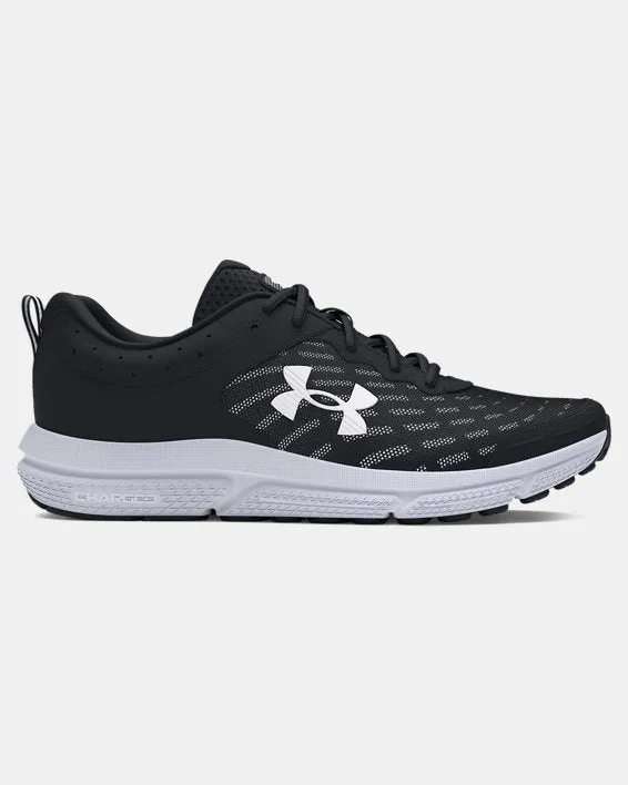 Under Armour Men's UA Charged Assert 10 Wide (15,4E) Running Shoes – New