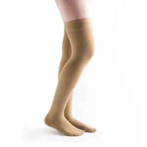 VenActive Women's Opaque 20-30 mmHg Thigh Highs