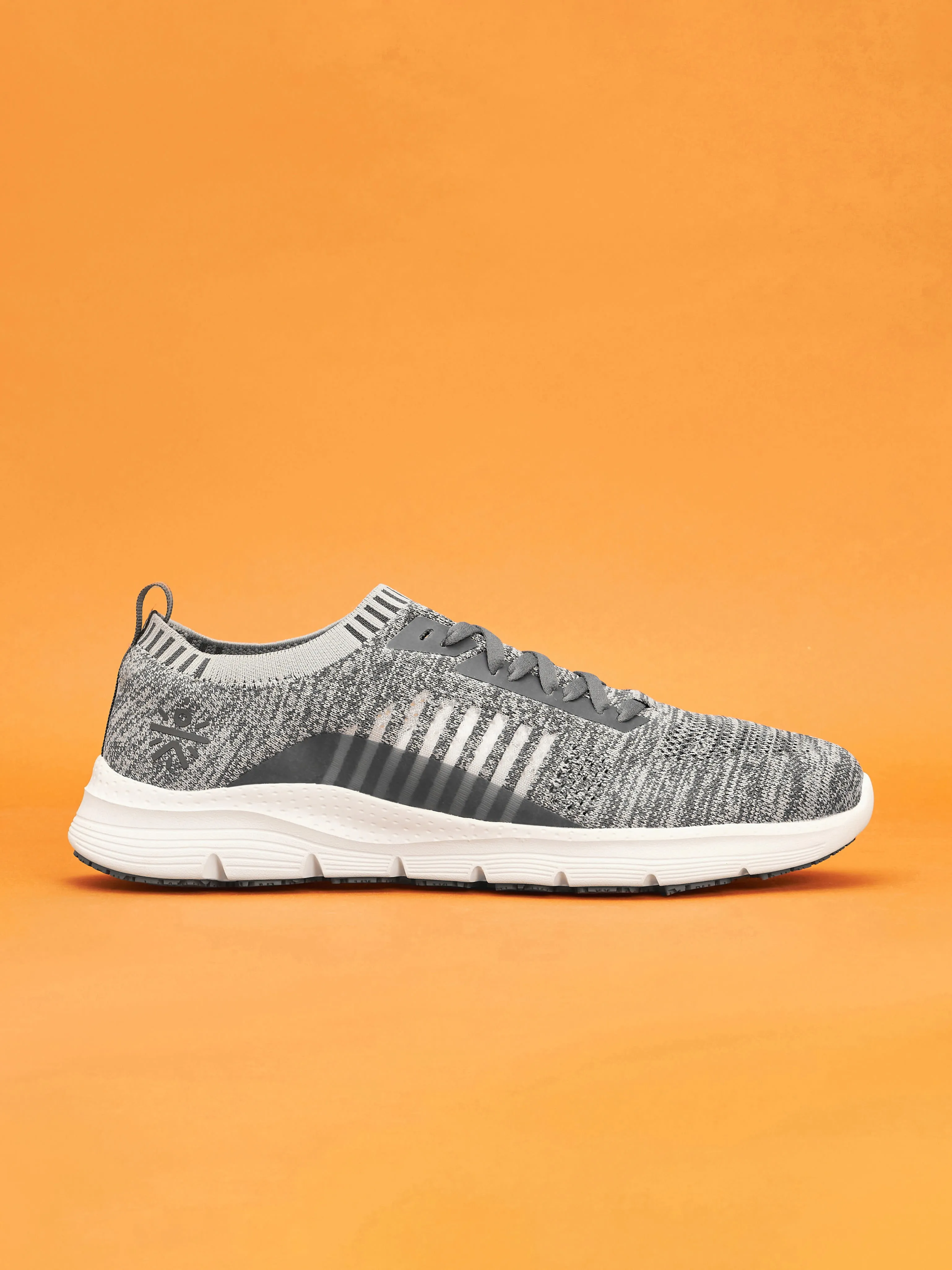 Versa Vita Men Running Shoes - Grey
