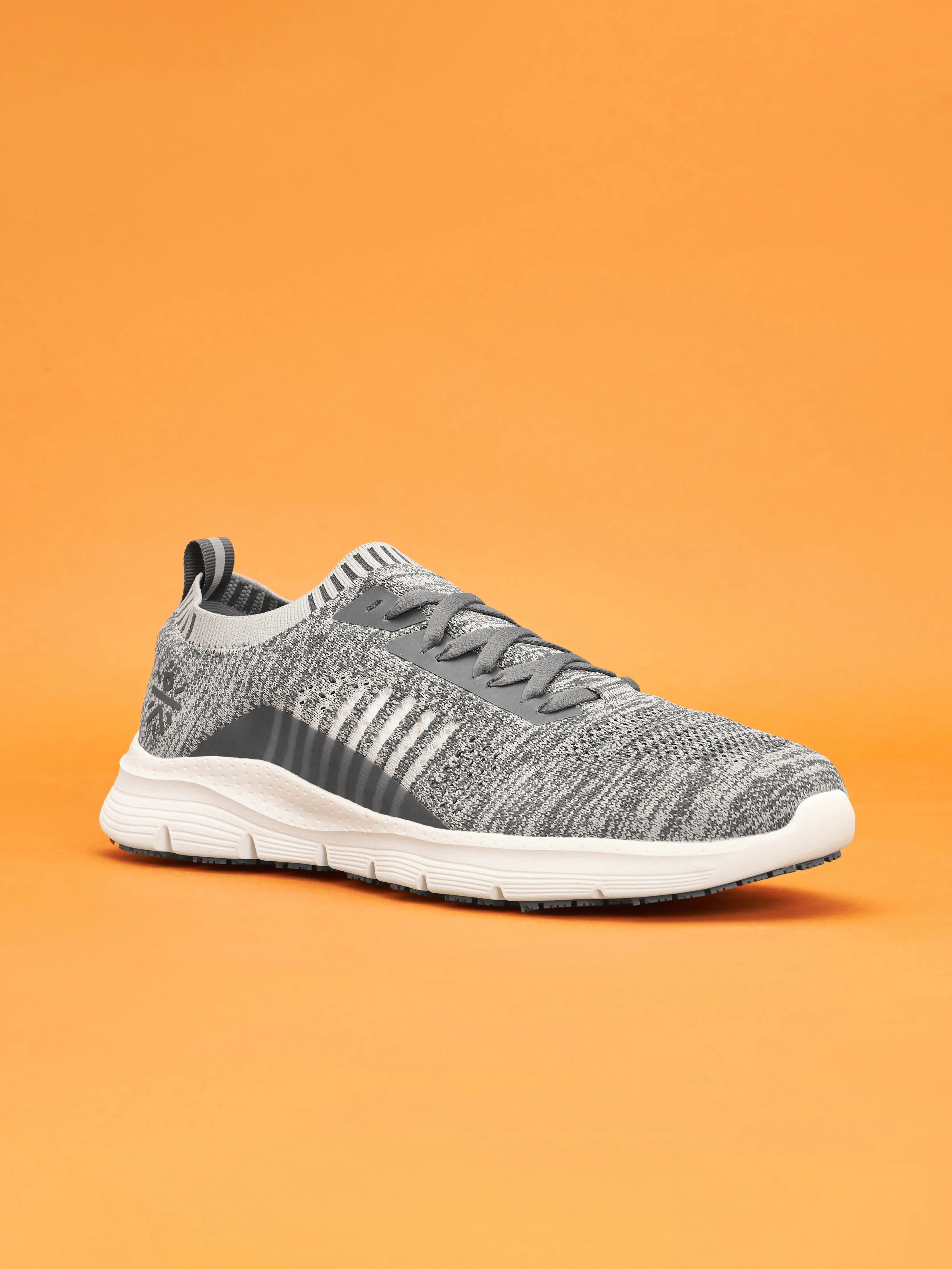 Versa Vita Men Running Shoes - Grey