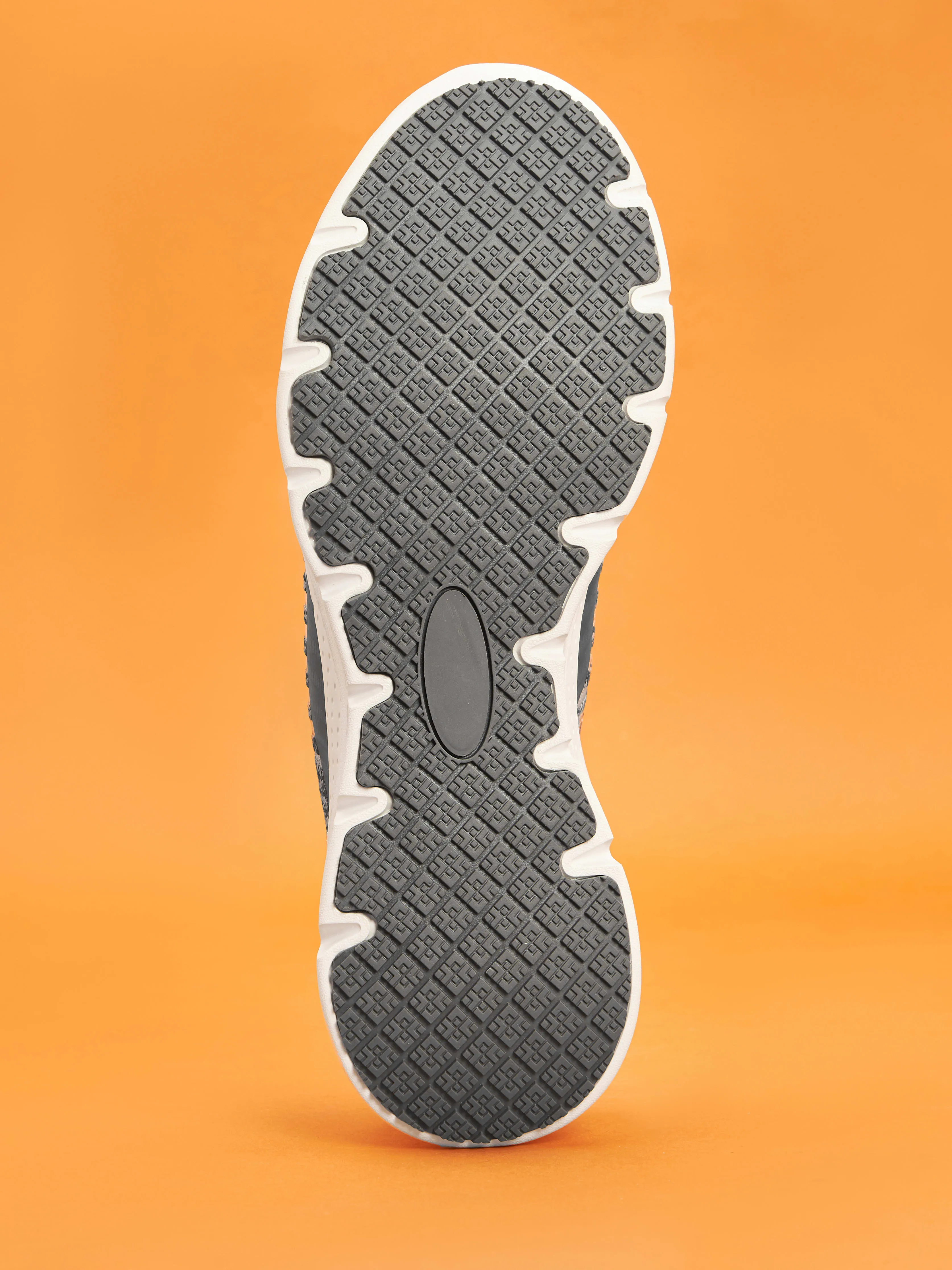 Versa Vita Men Running Shoes - Grey