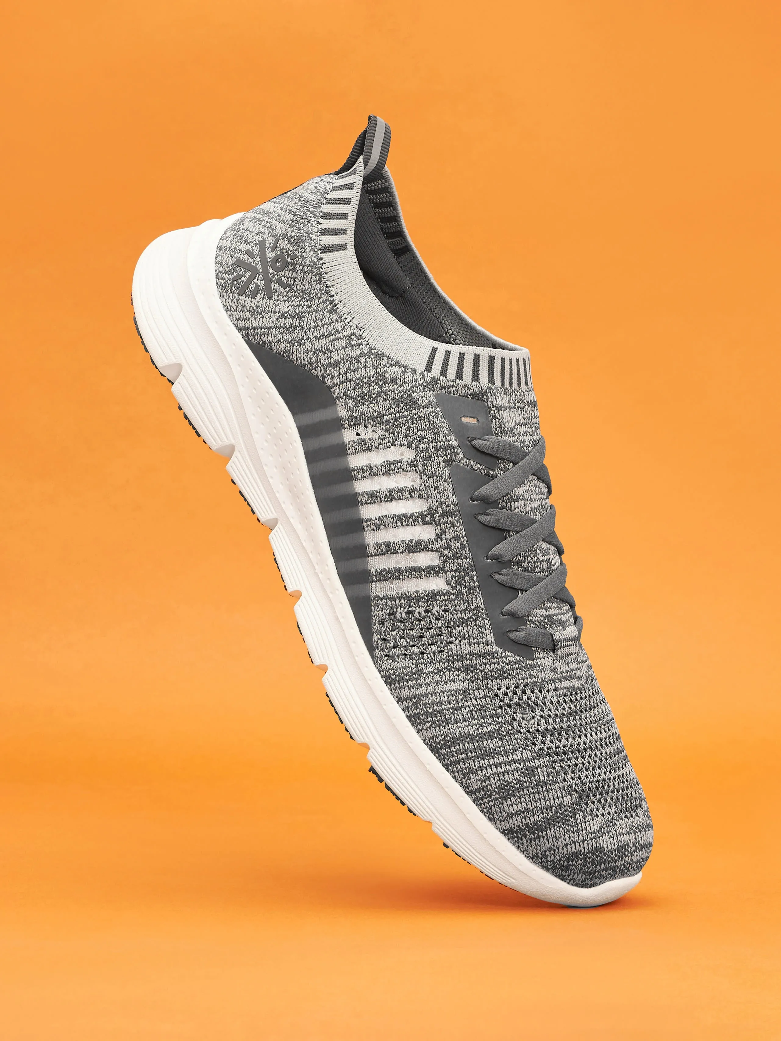 Versa Vita Men Running Shoes - Grey