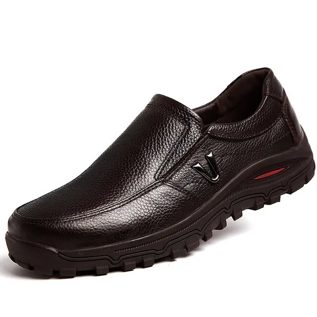 Vilory Men's Loafer Shoes