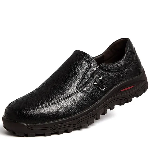 Vilory Men's Loafer Shoes