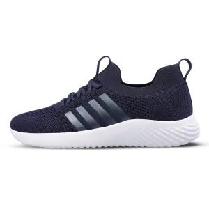 Walkaroo Men Lace-up Sock Shoes - WS9509 Navy Blue