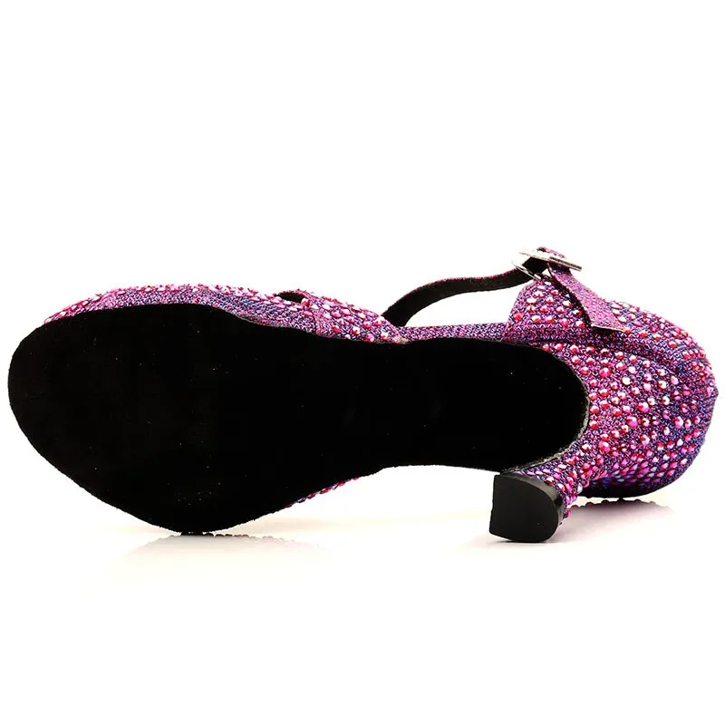 WEDOPUS Adorable Soft Bottom Ballroom Dance Shoes