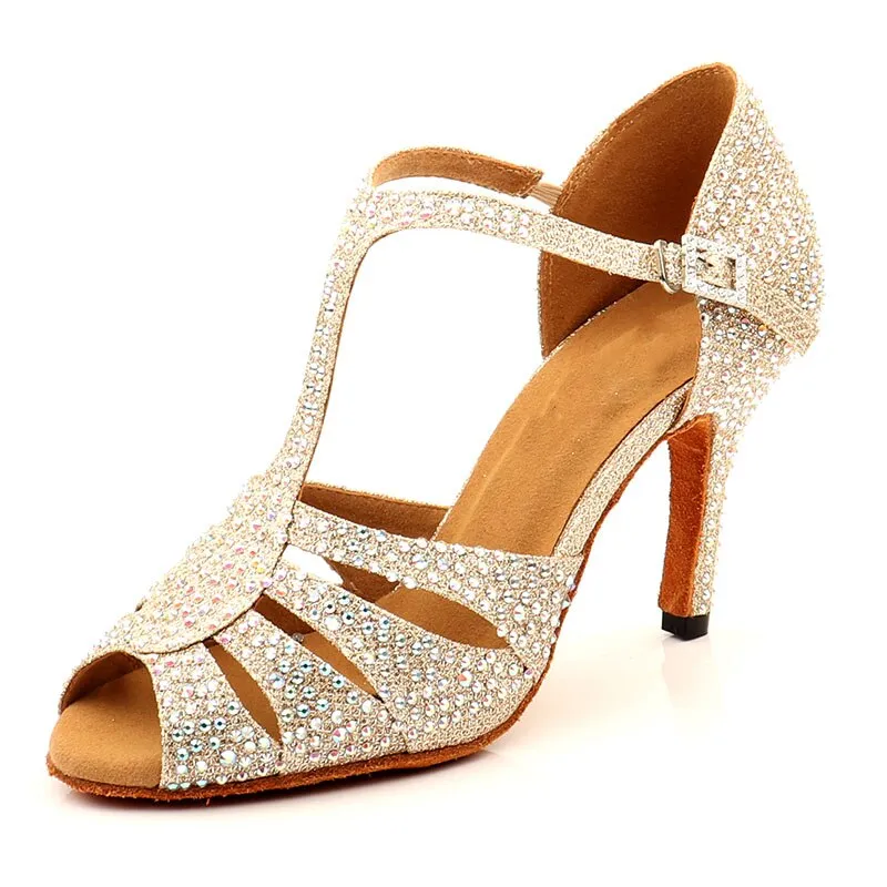 WEDOPUS Adorable Soft Bottom Ballroom Dance Shoes