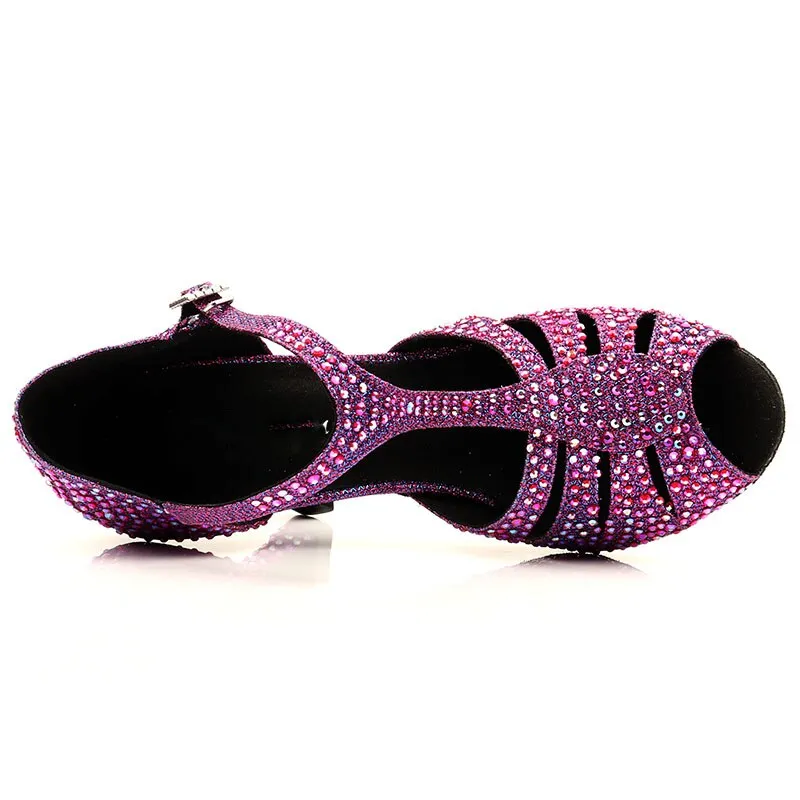WEDOPUS Adorable Soft Bottom Ballroom Dance Shoes