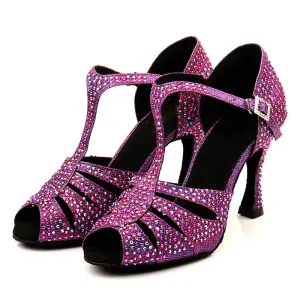 WEDOPUS Adorable Soft Bottom Ballroom Dance Shoes
