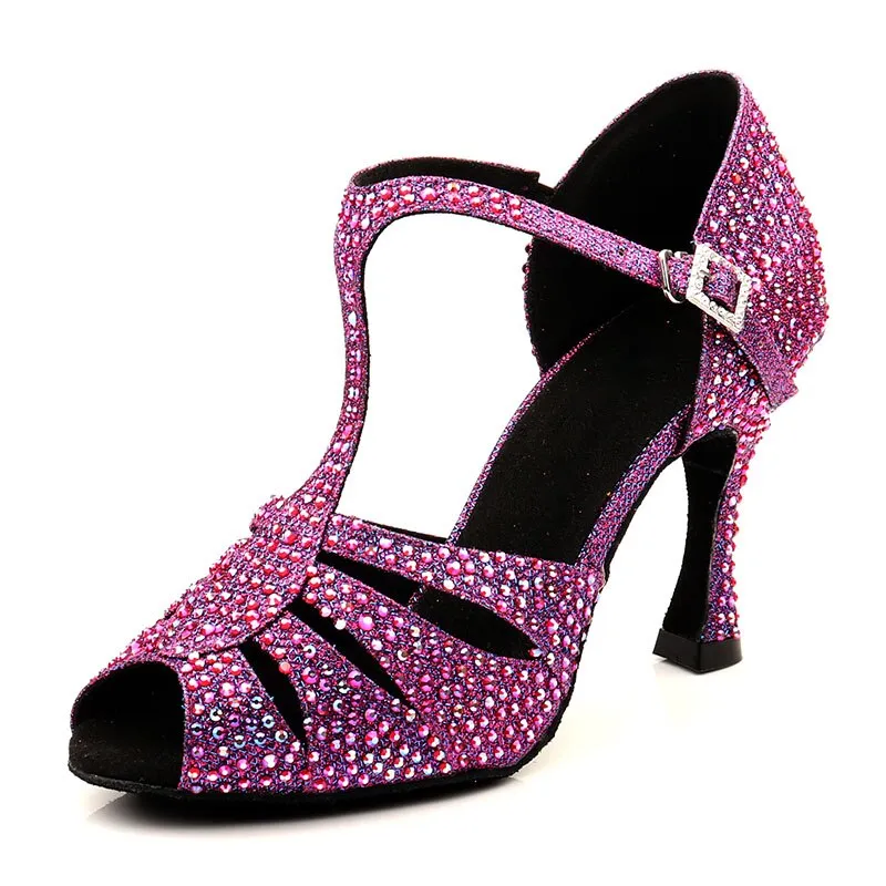 WEDOPUS Adorable Soft Bottom Ballroom Dance Shoes