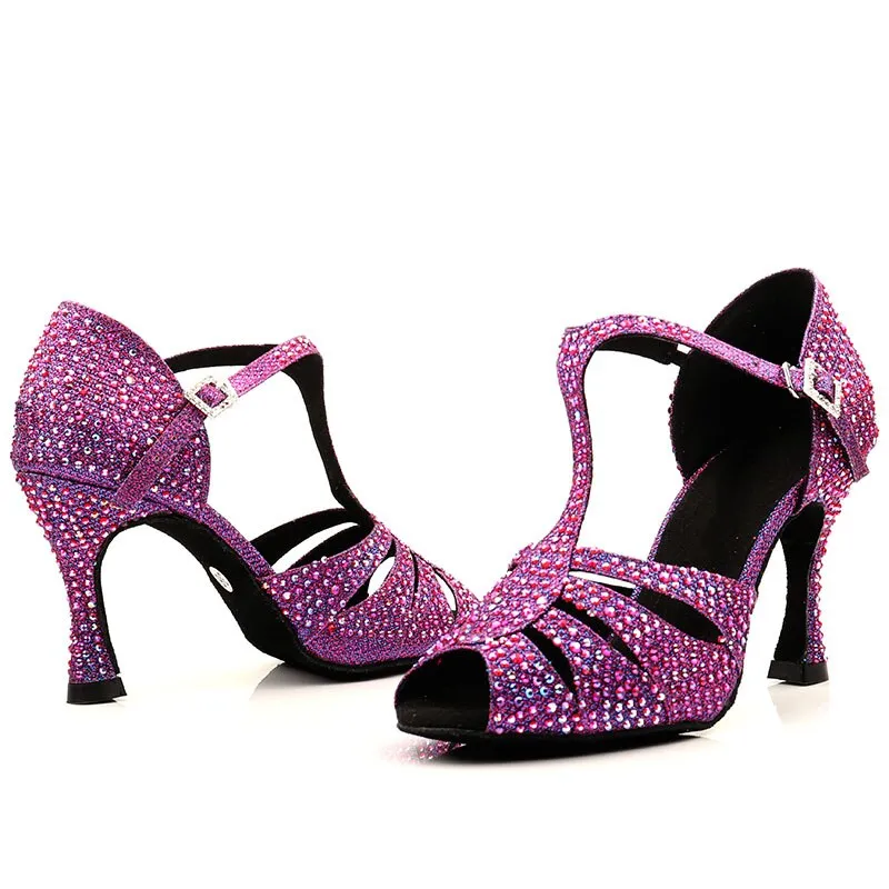 WEDOPUS Adorable Soft Bottom Ballroom Dance Shoes