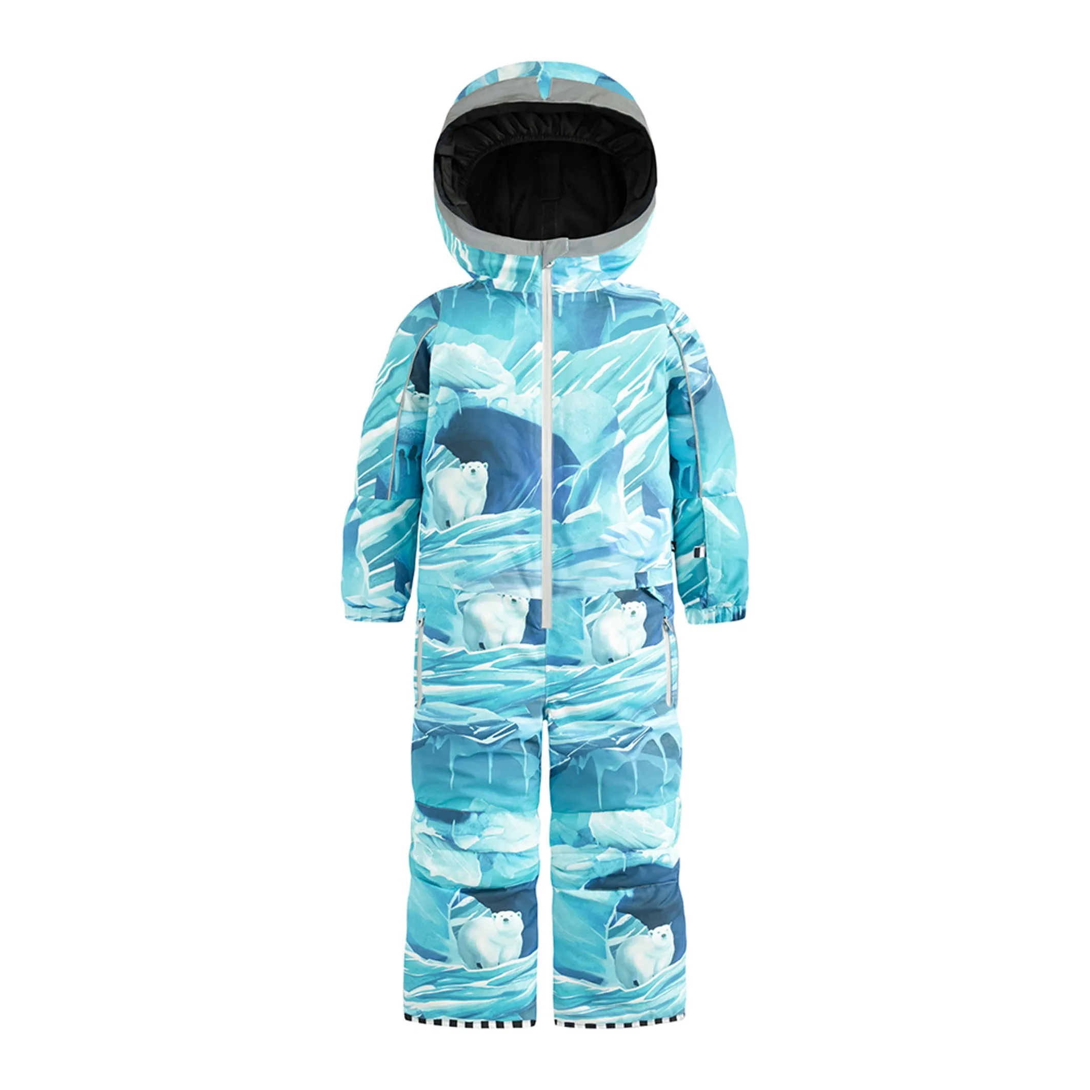 Weedo Kids Snowsuit COSMO ICE