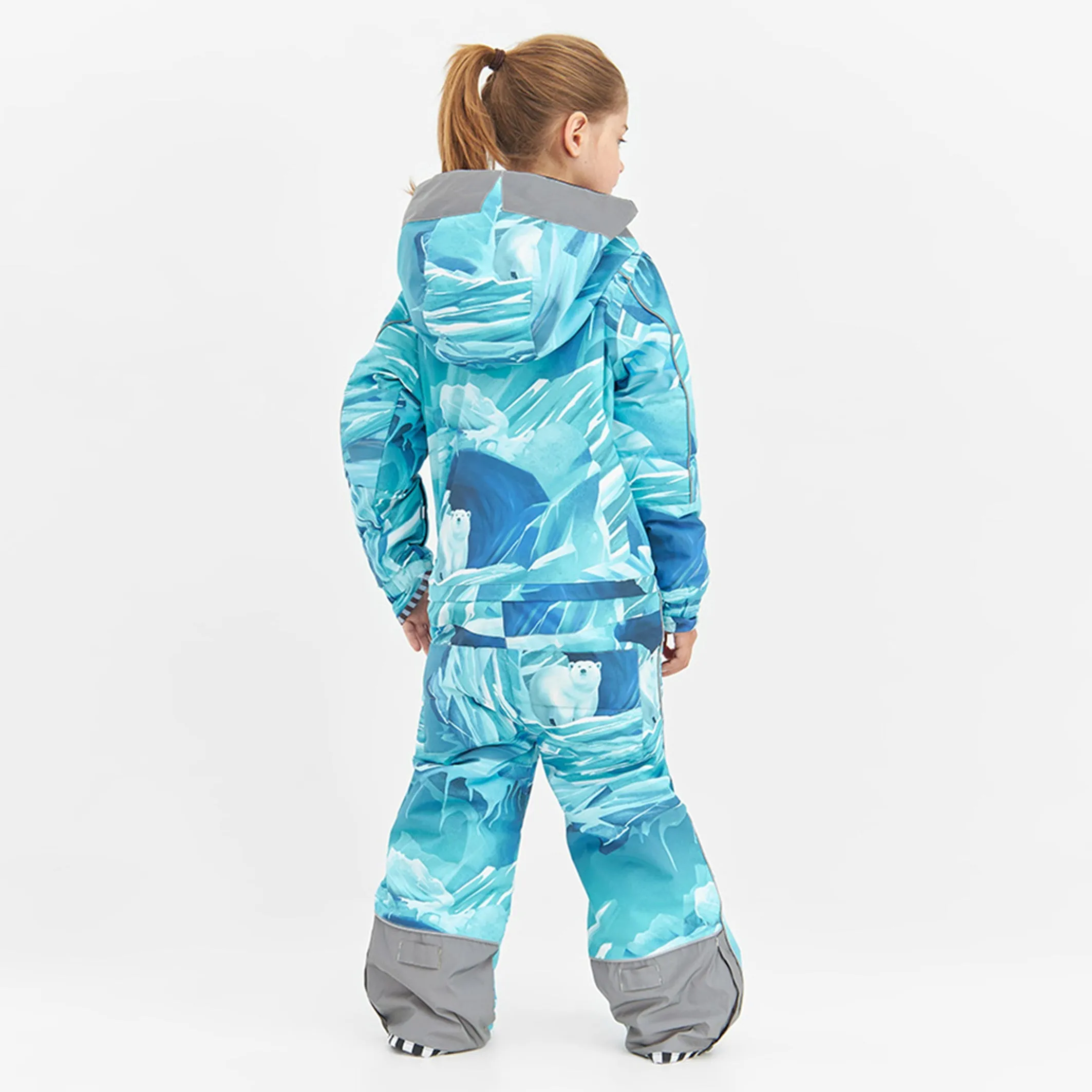 Weedo Kids Snowsuit COSMO ICE
