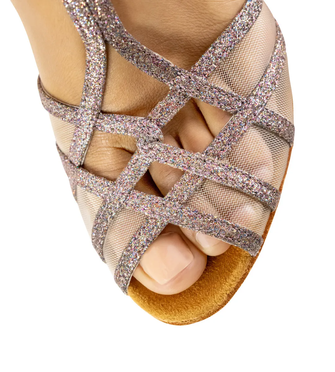 Werner Kern Latin Shoes  ELODIE