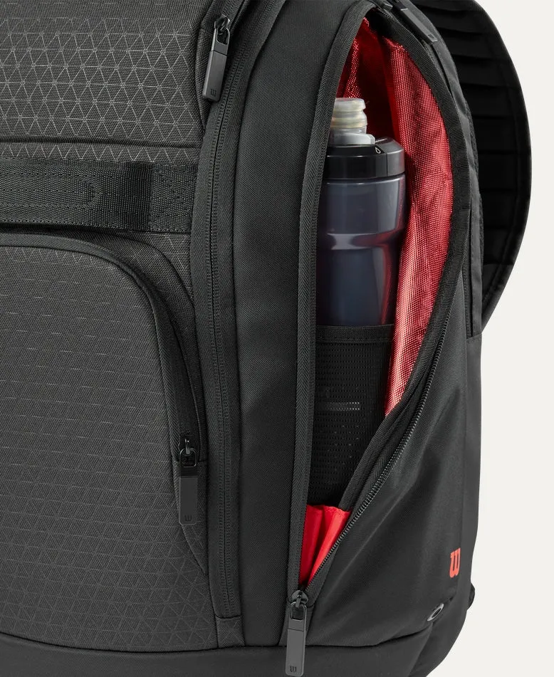Wilson Clash V3 Super Tour Racket Backpack