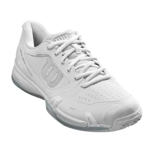 Wilson Rush Pro 2.5 White Womens Tennis Shoes